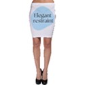 Elegant Restraint 20240825 172511 0000 Bodycon Skirt View1