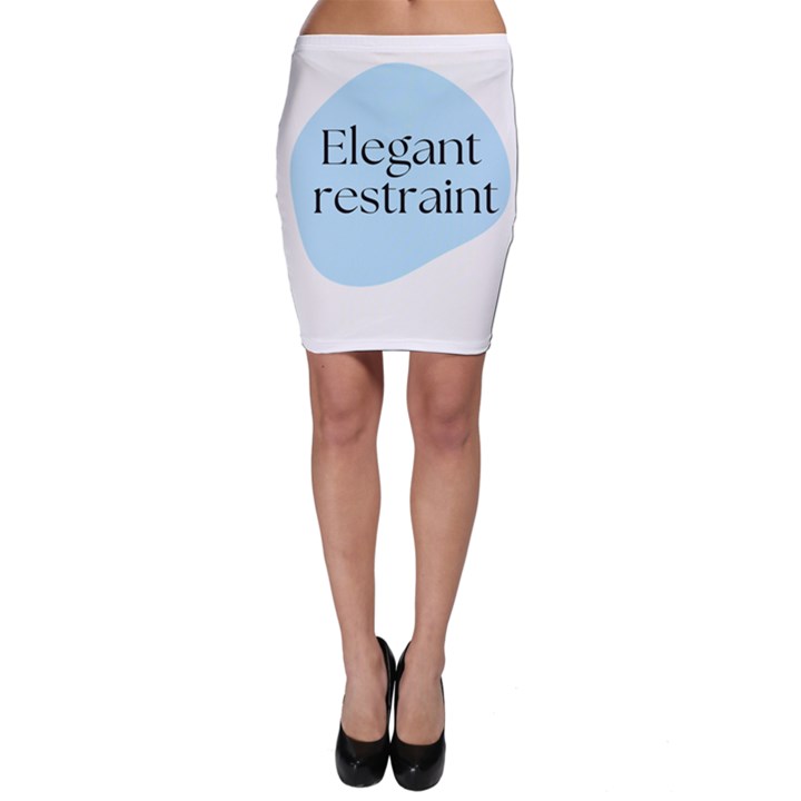 Elegant Restraint 20240825 172511 0000 Bodycon Skirt