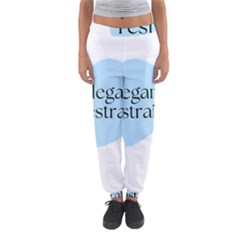 Elegant Restraint 20240825 172511 0000 Women s Jogger Sweatpants