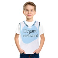 Elegant Restraint 20240825 172511 0000 Kids  Basketball Tank Top