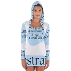 Elegant Restraint 20240825 172511 0000 Long Sleeve Hooded T-shirt