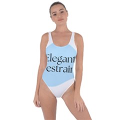 Elegant Restraint 20240825 172511 0000 Bring Sexy Back Swimsuit by deewansh