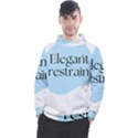 Elegant Restraint 20240825 172511 0000 Men s Pullover Hoodie View1