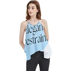 Elegant Restraint 20240825 172511 0000 Flowy Camisole Tank Top