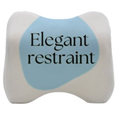 Elegant Restraint 20240825 172511 0000 Velour Head Support Cushion