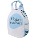 Elegant Restraint 20240825 172511 0000 Travel Backpack View1