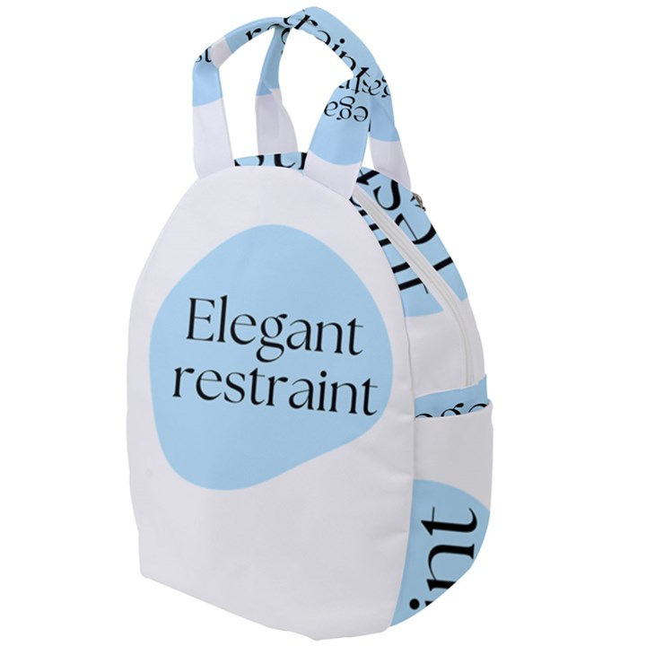 Elegant Restraint 20240825 172511 0000 Travel Backpack