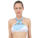 Elegant Restraint 20240825 172511 0000 High Neck Bikini Top View1