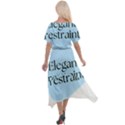 Elegant Restraint 20240825 172511 0000 Cross Front Sharkbite Hem Maxi Dress View2