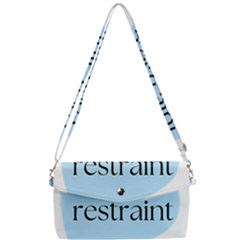 Elegant Restraint 20240825 172511 0000 Removable Strap Clutch Bag