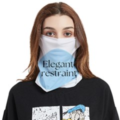 Elegant Restraint 20240825 172511 0000 Face Covering Bandana (two Sides)