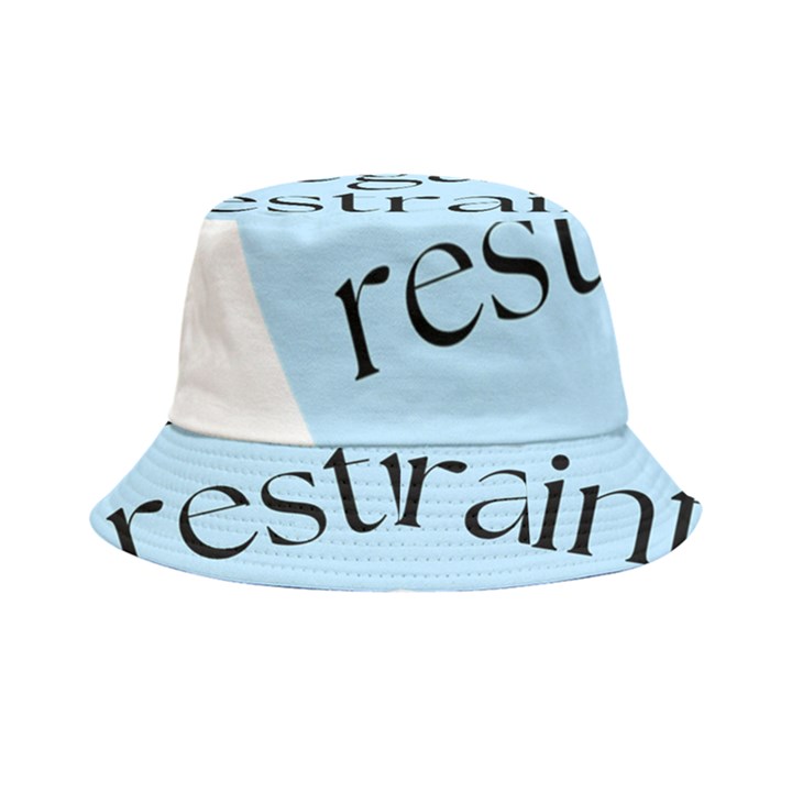 Elegant Restraint 20240825 172511 0000 Bucket Hat