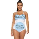 Elegant Restraint 20240825 172511 0000 Retro Full Coverage Swimsuit View1