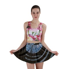 Building Ceiling Structure Dome Mini Skirt by Apenda