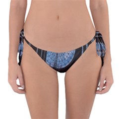 Building Ceiling Structure Dome Reversible Bikini Bottoms by Apenda