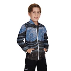 Building Ceiling Structure Dome Kids  Windbreaker