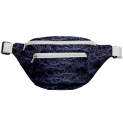 Alien Entrails Dark Print Design Fanny Pack by dflcprintsclothing