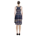 Twilight Serenade Print Racerback Midi Dress View2