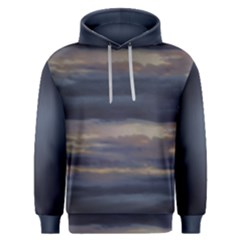 Twilight Serenade Print Men s Overhead Hoodie by dflcprintsclothing