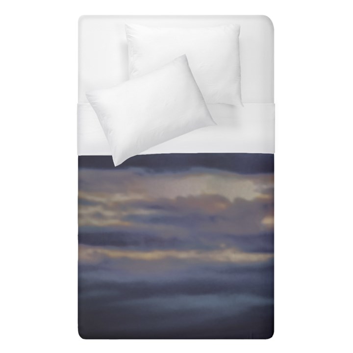 Twilight Serenade Print Duvet Cover (Single Size)