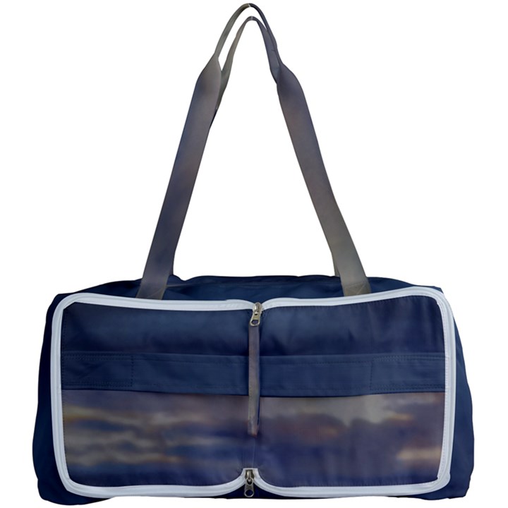 Twilight Serenade Print Multi Function Bag