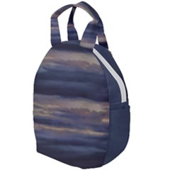 Twilight Serenade Print Travel Backpack by dflcprintsclothing