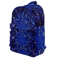 Star Universe Space Starry Sky Classic Backpack