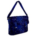 Star Universe Space Starry Sky Buckle Messenger Bag View1