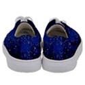 Star Universe Space Starry Sky Kids  Low Top Canvas Sneakers View4