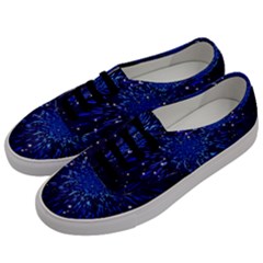 Star Universe Space Starry Sky Men s Classic Low Top Sneakers