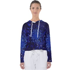 Star Universe Space Starry Sky Women s Slouchy Sweat