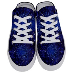 Star Universe Space Starry Sky Half Slippers