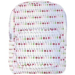 Wine Glass Pattern Full Print Backpack by anzea