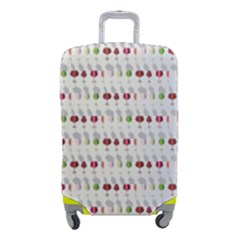 Wine Glass Pattern Luggage Cover (small)