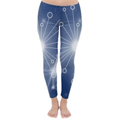 Network Technology Connection Classic Winter Leggings