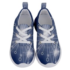 Network Technology Connection Running Shoes by anzea