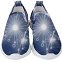 Network Technology Connection Kids  Slip On Sneakers View1