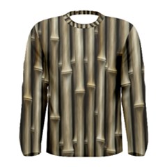 Bamboo Grass Men s Long Sleeve T-shirt