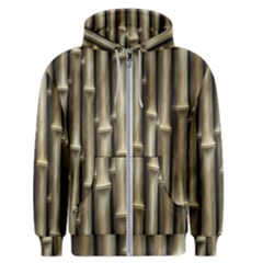 Bamboo Grass Men s Zipper Hoodie