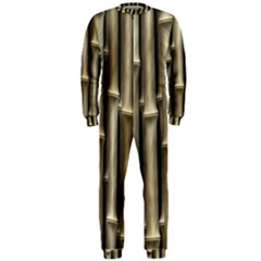 Bamboo Grass Onepiece Jumpsuit (men)