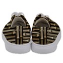 Bamboo Grass Kids  Low Top Canvas Sneakers View4