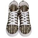 Bamboo Grass Men s Hi-Top Skate Sneakers View1