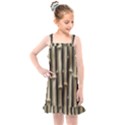 Bamboo Grass Kids  Overall Dress View1