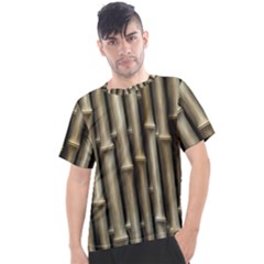 Bamboo Grass Men s Sport Top