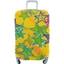 Star Homepage Abstract Luggage Cover (Large) View1