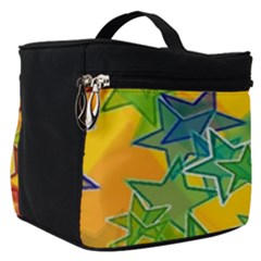 Star Homepage Abstract Make Up Travel Bag (small)