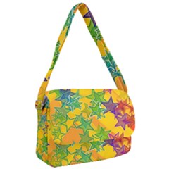 Star Homepage Abstract Courier Bag