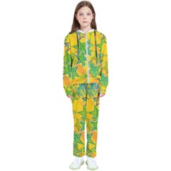 Star Homepage Abstract Kids  Tracksuit by anzea