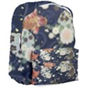 Japanese Wave Koi Illustration Pattern Giant Full Print Backpack View3