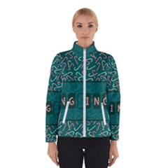 Advent Christmas Time Pre Christmas Time Women s Bomber Jacket